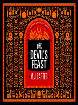 cover image of The Devil's Feast